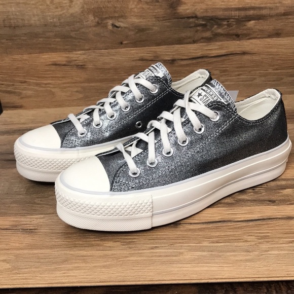 PLATFORM CONVERSE CTAS LIFT OX BRAND NEW - Picture 12 of 16